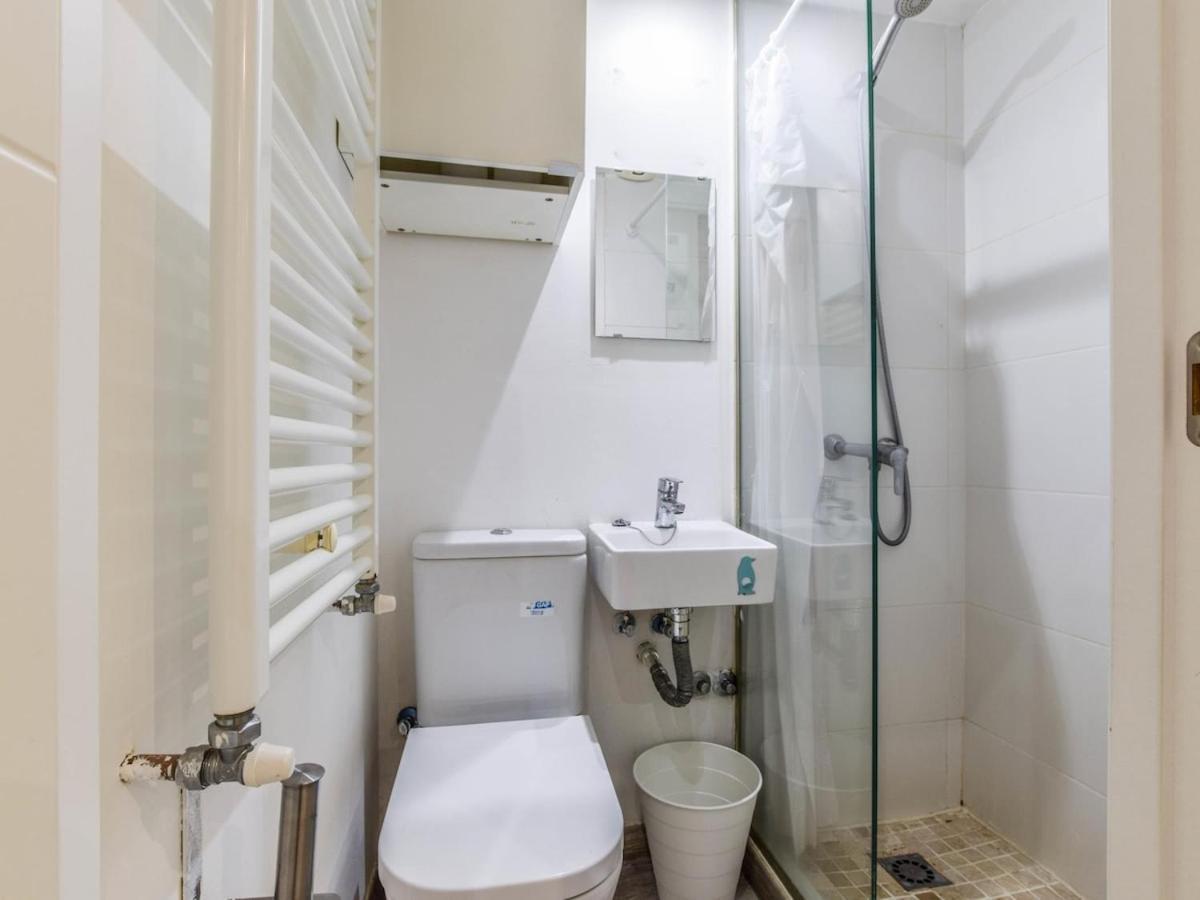 Apartamento En Cuatro Caminos Para 6 Personas Alquiler Temporal Madri Exterior foto