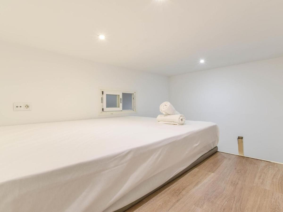 Apartamento En Cuatro Caminos Para 6 Personas Alquiler Temporal Madri Exterior foto